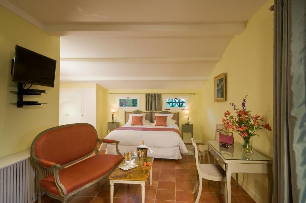 Le Mas Du Chanoine Saint-Paul-de-Vence Cameră foto